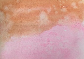 watercolor background