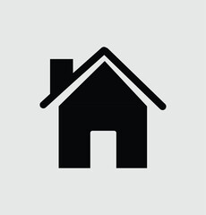house icon black