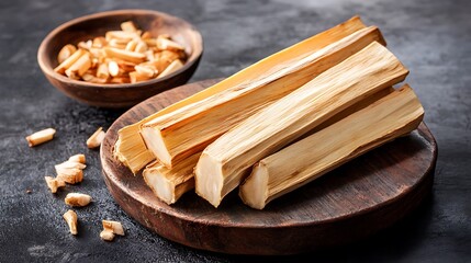 Heart of Palm: Culinary Delight from Nature's Bounty