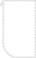 Price tags set for discount, sale, special offer