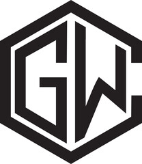 CGW Polygon logo.eps
