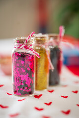 Valentine Jars
