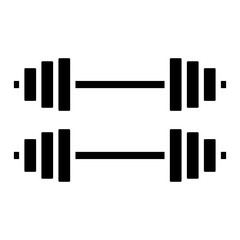 Dumbbel Icon