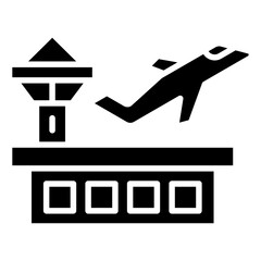 Airport Icon