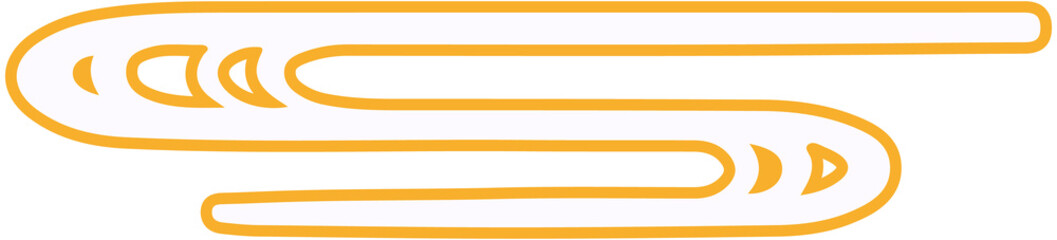 Chinese New Year Abstract Cloud icon