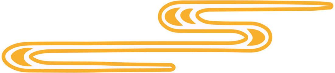 Chinese New Year Abstract Cloud icon