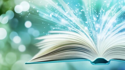 Editor Reviewing Content on Computer with Technology