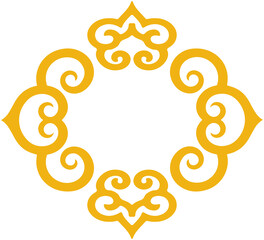 Traditional Chinese Ruyi Pattern