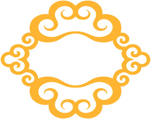 Traditional Chinese Ruyi Pattern