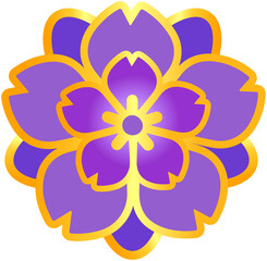 Chinese New Year Flower