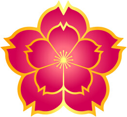 Chinese New Year Flower