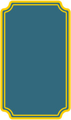 Chinese Vertical Title Text box
