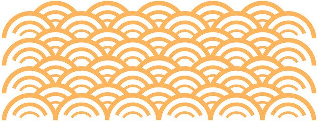 Chinese Wave Pattern Corner
