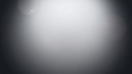 Minimalist silver gradient background with soft metallic tones, perfect for professional, clean, and modern digital design templates