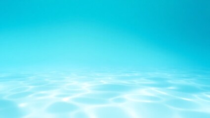 Soft blue gradient background with white fluffy clouds and smooth luminous light effects creating a serene artistic atmosphere