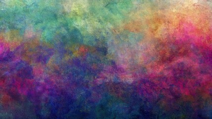 Fototapeta premium Vibrant Digital Canvas with Detailed Textures and Light