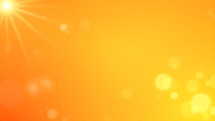 Bright yellow gradient abstract background with glowing light tones and soft minimal designs perfect for vibrant visuals
