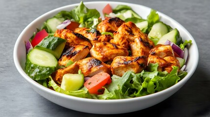 Chicken Salad Bowl