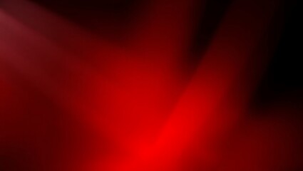 Abstract gradient red background with soft light effects, vibrant digital artwork with glowing colors and dynamic energy flow