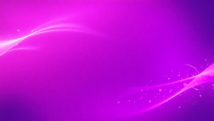 Fototapeta premium Striking neon pink abstract background with glowing highlights and soft gradients for futuristic designs