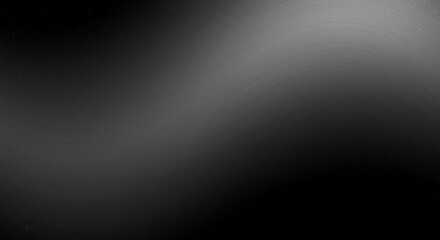 Obraz premium A mesmerizing abstract artwork featuring a swirling pattern of light and dark tones, creating a sense of depth and movement