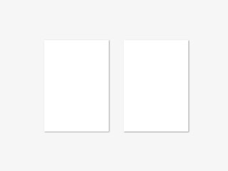 Flayer mockups, Invitation card mockup, brochure mockups