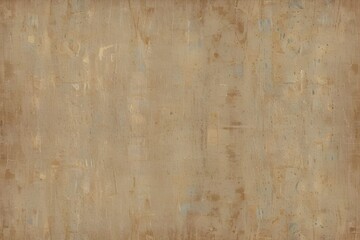 beige canvas texture. grunge horizontal background Generative AI