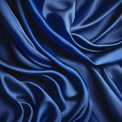 Fototapeta premium silk fabric background