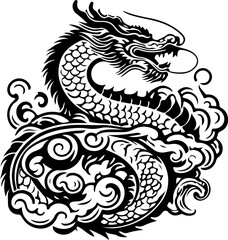 chinese dragon