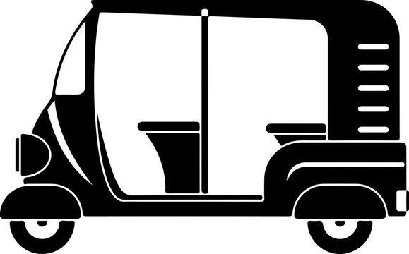 rickshaw icon