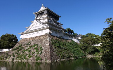 北九州市　小倉城