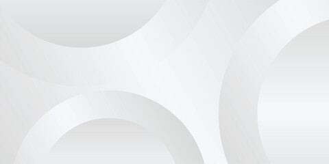 A minimalist abstract background featuring overlapping curves and circular lines art simple