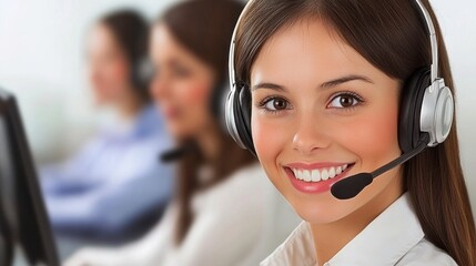 Professional Support Services in Modern Office Environment