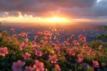 Highlight The Peacefulness, Beauty, And Natural Splendor Of Serene Landscapes And Idyllic Environments