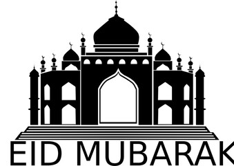 mosque vector