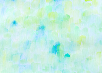 abstract watercolor background with ink