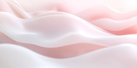 Obraz premium Graphic resource background, misty backdrop, ambient soft color wide backgrounds design hazy mist fog sparse empty