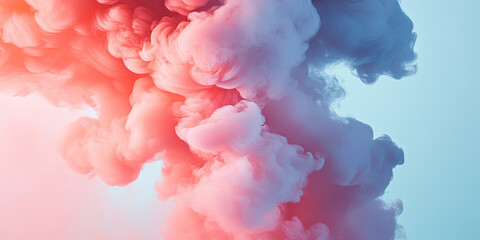 Graphic resource background, misty backdrop, ambient soft color wide backgrounds design hazy mist fog sparse empty