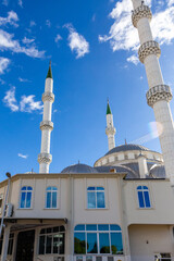 mosque