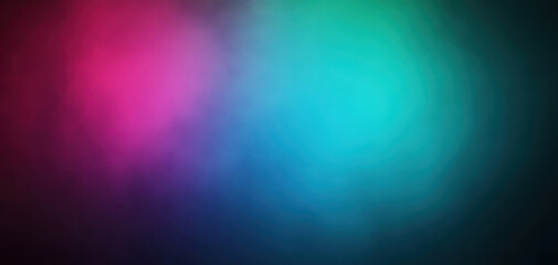 Fototapeta premium vibrant gradient background featuring shades of navy blue, pink, and teal, creating visually striking and modern aesthetic. Perfect for digital designs and artistic projects