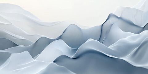 Obraz premium Graphic resource background, misty backdrop, ambient soft color wide backgrounds design hazy mist fog sparse empty