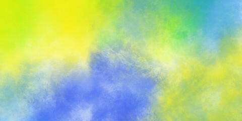 Abstract colorful background with space