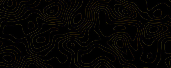 Black and white abstract background