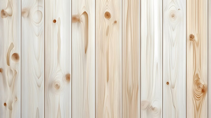 Light wood plank wall background texture. Ideal for design and home decor projects