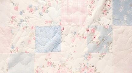 colorful fabric texture