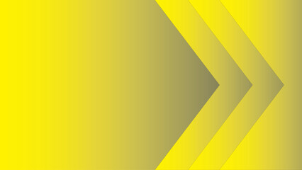 gradation yellow abstract background