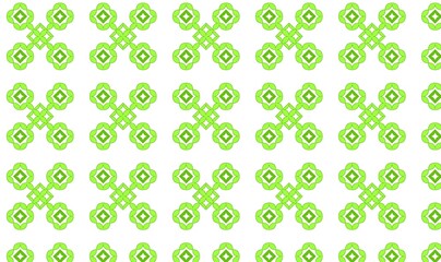 Design vector geometric pattern. Ethnic graphic design. Background and wallpaper in ethnic style. Mosaic decorative ornament. Seamlees pattern with geometric flower 