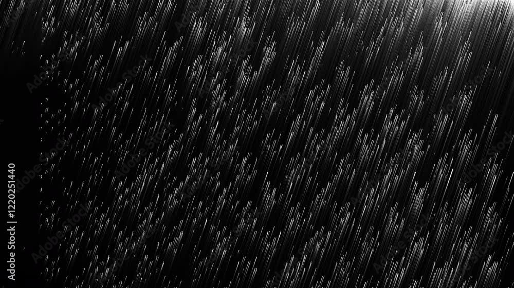 Poster abstract light trails in motion with dark and metallic texture background