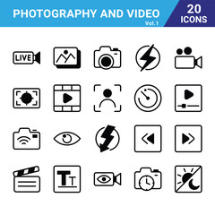 Photography and vide0