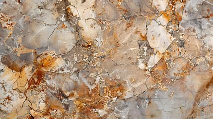 Naklejka premium Sick quality texture of marble, cement, stone, concrete, metal, terrazzo, generative ai